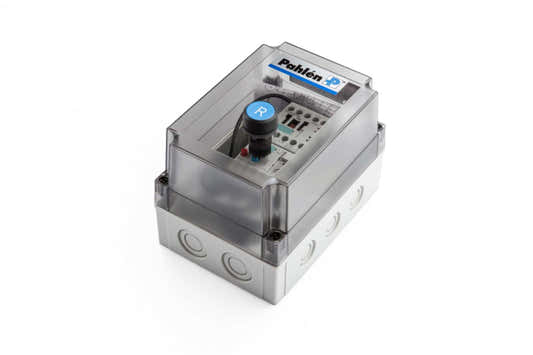 Control box Pumpar (1.1-1.6A)