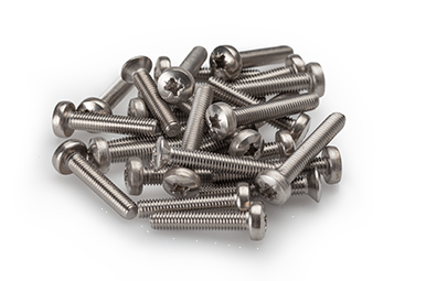 Skruesæt WIDE til glasfiberpool