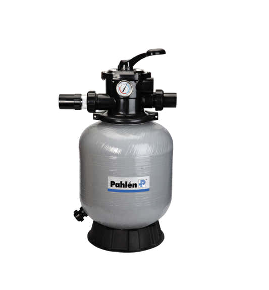 Komplet sandfilter 400 med 6-vejsventil