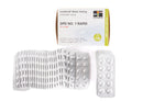Pahlén Testtablett test-set fritt klor/Brom DPD1,500tabletter