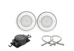 Pahlén Bas Classic LED-belysning, hvid, varenr. 34900