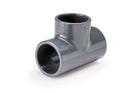 Pahlén T-rör PVC 90° Ø50, 12-pack