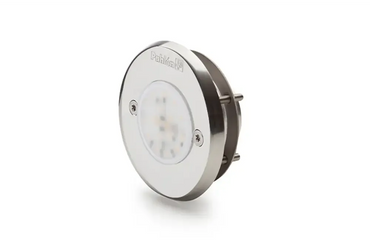Pahlén Spotlight Classic i rustfrit stål med LED-belysning