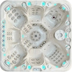 PassionSpa Excite Mighty Wave Spabad – Eksklusiv kollektion