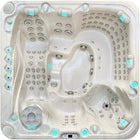 PassionSpa Exhilarate Mighty Wave spabad – Eksklusiv kollektion