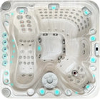 PassionSpa Felicity Mighty Wave Spabad – Eksklusiv kollektion
