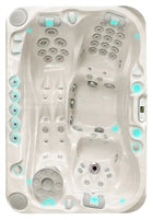 PassionSpa Sensation Spabad – Eksklusiv kollektion