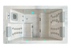 PassionSpa Serene 3 spabad – Moderne kollektion