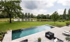 Pooltime Eksklusiv 10/20 mm Skimmer Overjordisk PP pool 3,5 x 7 x 1,5 m