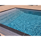 Pooltime Eksklusiv 12mm PP-pool 4 x 12 x 1,5 m