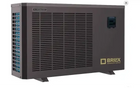 Poolvarmepumpe BRILIX inverBOOST XHPFDPLUS 100 E 9kW R32