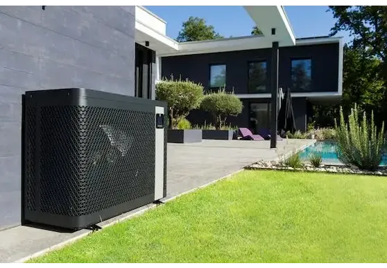 Zodiac Z260iQ MD4 poolvarmepumpe 10 kW (40 m³) – produktbillede
