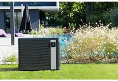 Zodiac Z260iQ MD5 poolvarmepumpe 13 kW (50 m³) – produktbillede