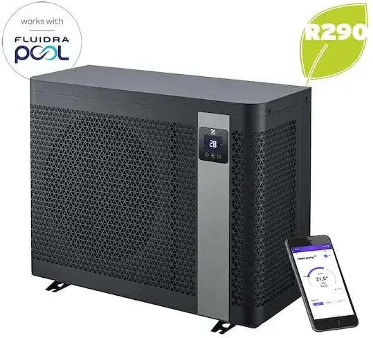 Zodiac Z260iQ MD5 poolvarmepumpe 13 kW (50 m³) – produktbillede