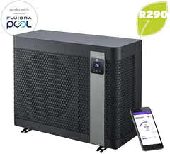 Zodiac Z260iQ MD5 poolvarmepumpe 13 kW (50 m³) – produktbillede