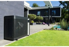 Zodiac Z260iQ MD5 poolvarmepumpe 13 kW (50 m³) – produktbillede