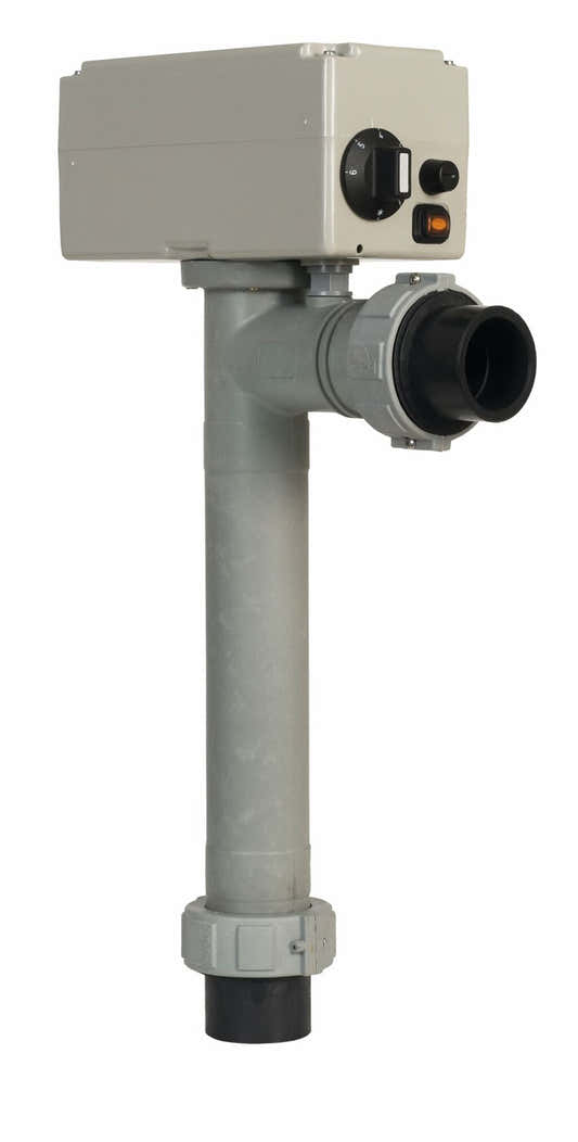 Zodiac RE/L – elvarmer i titanium – produktbillede