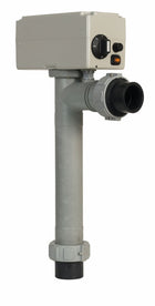 Zodiac RE/L elvarmer i titanium