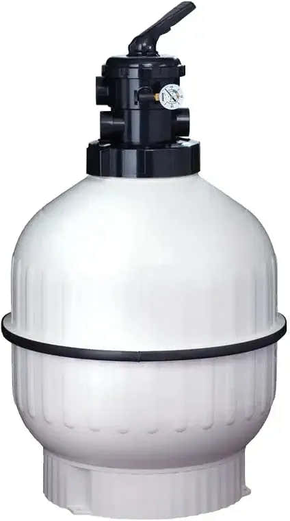 AstralPool Cantabric-sandfilter – produktbillede