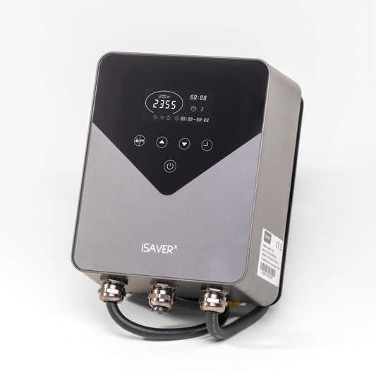 iSaverX enfaset frekvensomformer, op til 1,1 kW