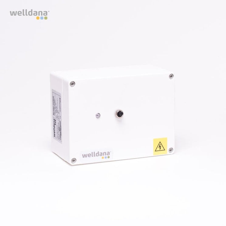 Welldana nivåkontroll 230 V utan sensor