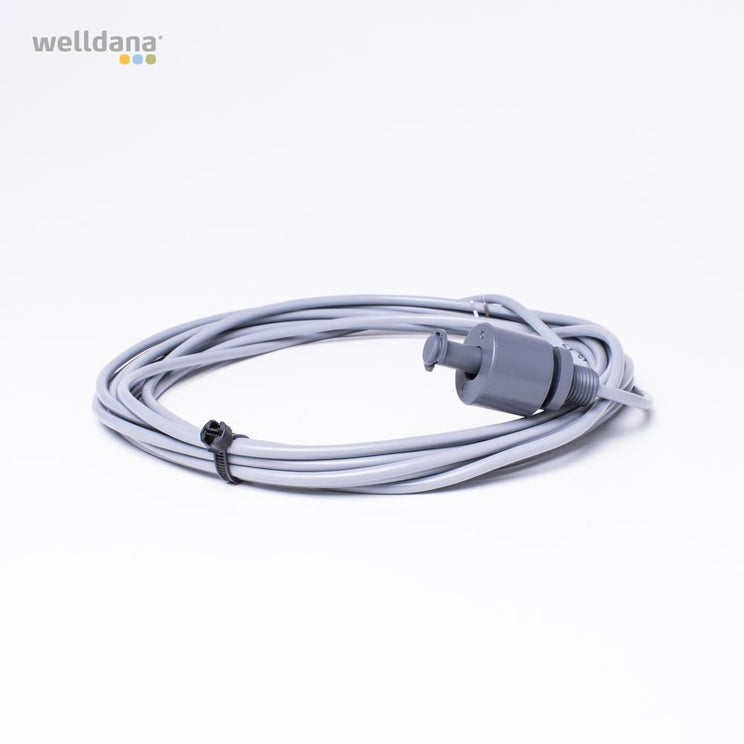 Welldana flottörgivare 12 V med 5 m kabel