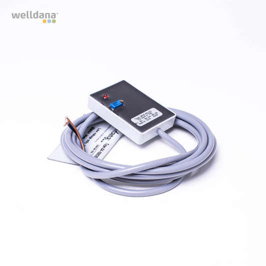Welldana kapacitiv niveausensor 12 V, MHE-NS-2D H7-208
