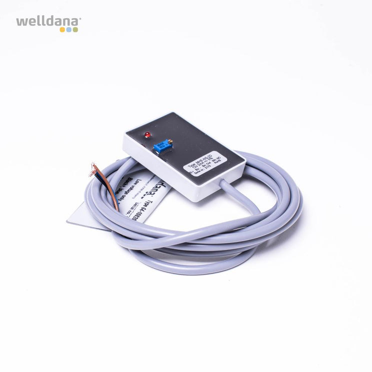 Welldana kapacitiv nivåsensor 12 V, MHE-NS-2D H7-208