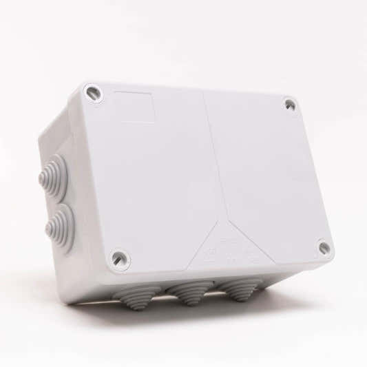 Ringkernetransformator 2 × 100 VA, 230/12 V