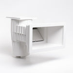 Kripsol Wide Mouth skimmer med linersats