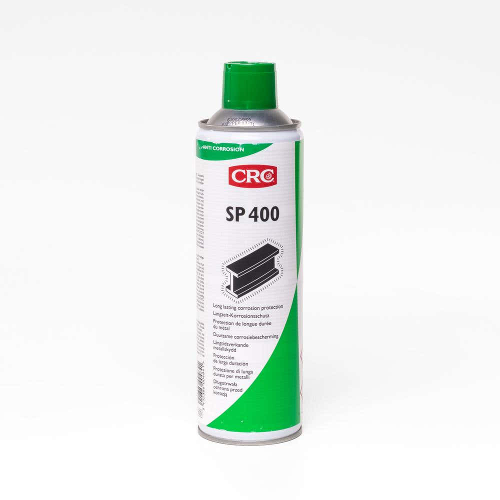 Beskyttelsesspray til rustfrit stål