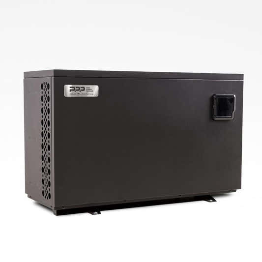 Welldana PMH High Performance poolvarmepumpe