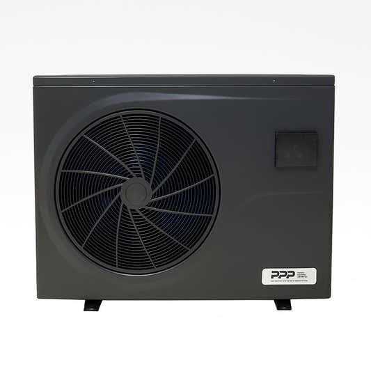 PPP Pulse inverter-varmepumpe til privat pool