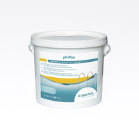 pH Plus granulat til pool