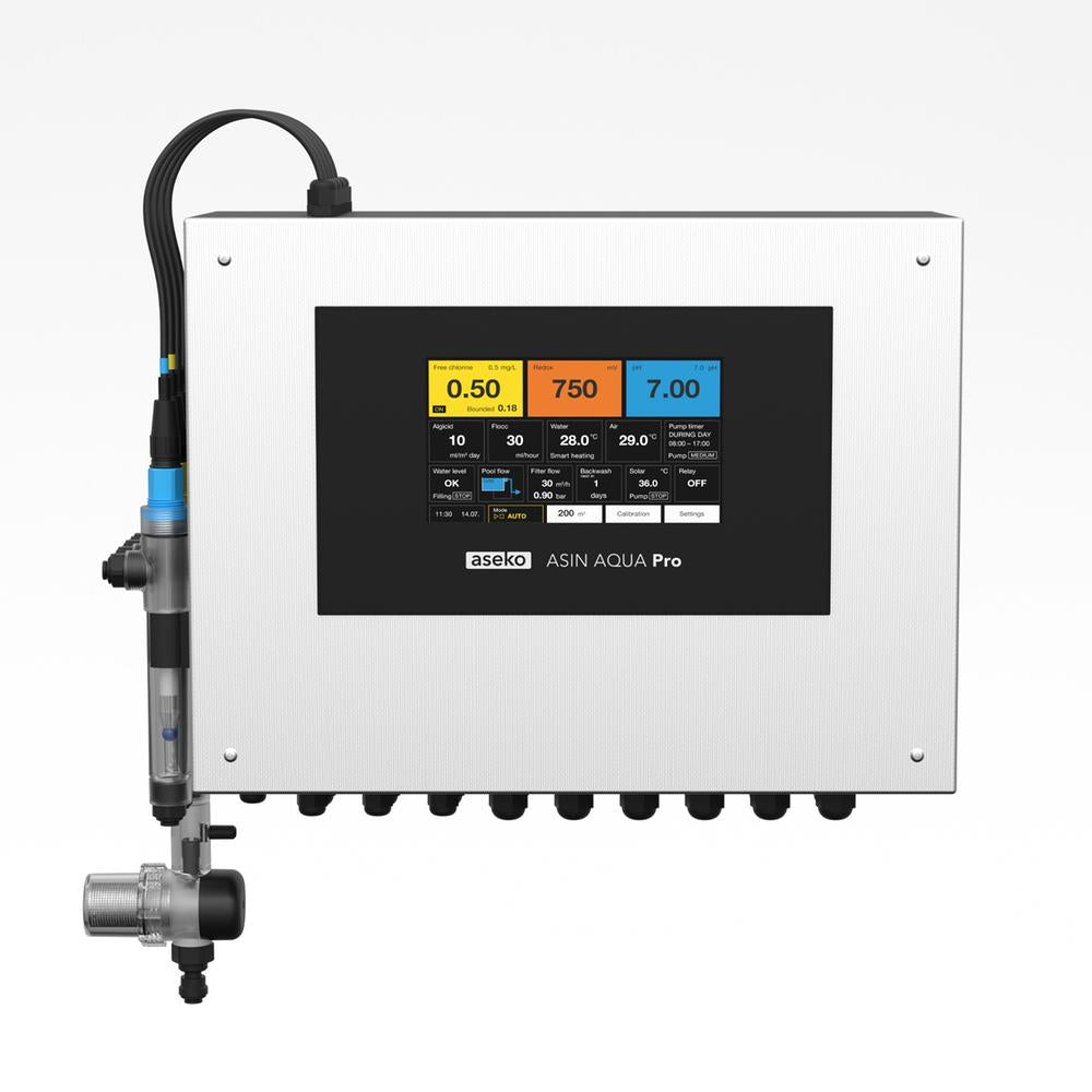 ASEKO ASIN AQUA Pro poolstyrning