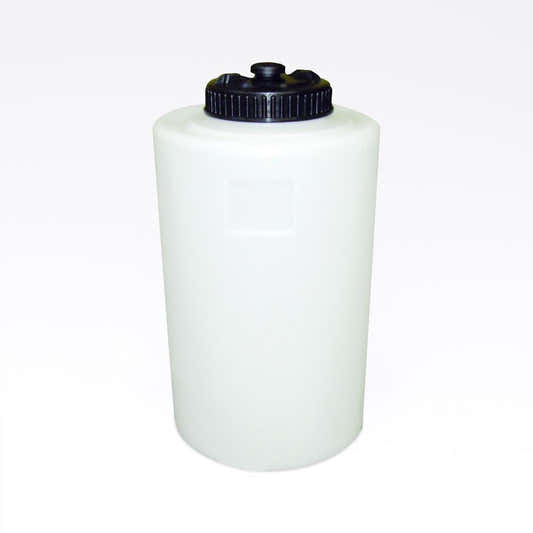 Welldana dobbeltvægget kemikalietank, 50 liter