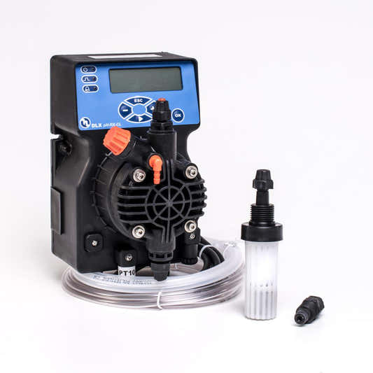 Digital doseringspumpe med pH/Redox-regulering