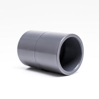 PVC-muffar för lim och gänga