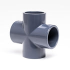 PVC-korskoppling 50 mm