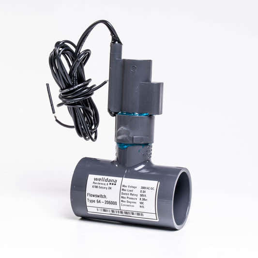 Aqualarm flowafbryder – 48 mm