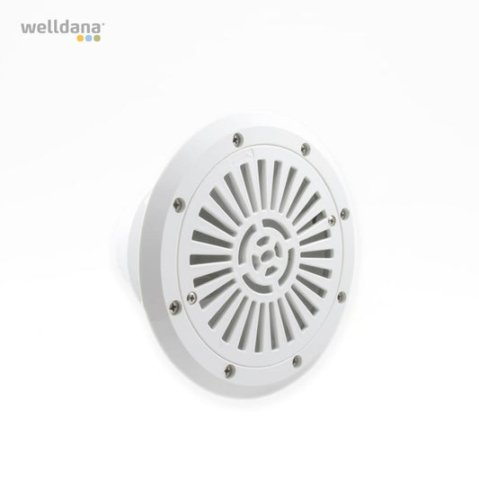 Welldana bottenutlopp Ø210 mm med linersats