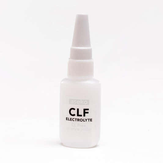 Aseko elektrolytvæske til CLF-sensor