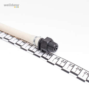 Slange til peristaltisk pumpe – 1 liter