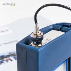 Håndholdt pH-måler med sensor – pH 0–14