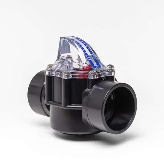 FlowVis digital flowmåler til Space – 63 mm