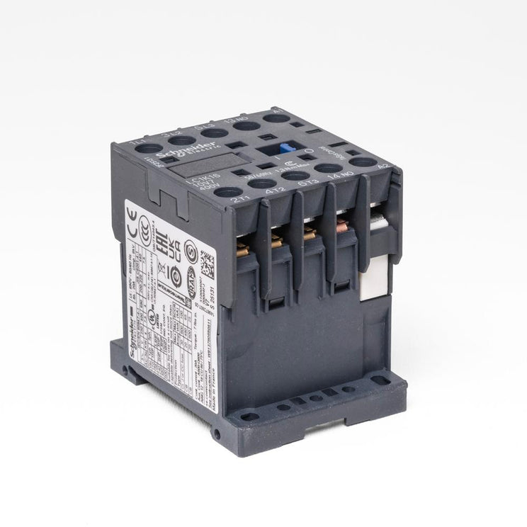 Kontaktor 16 A – 3P+1NO, 400 VAC