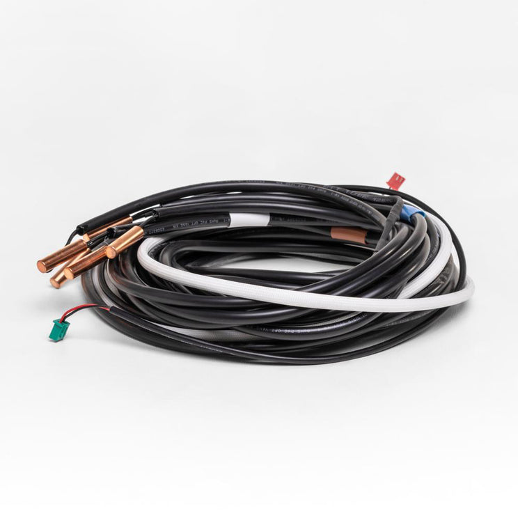 Sensorsats till inverterpoolvärmepump