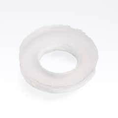 Plastskive 6 mm til KLX-celle 16 og 22