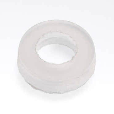 Plastskive 6 mm til KLX-celle 16 og 22