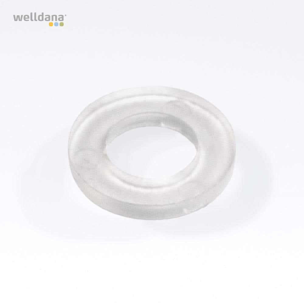 Plastskive 6 mm til KLX-celle 16 og 22